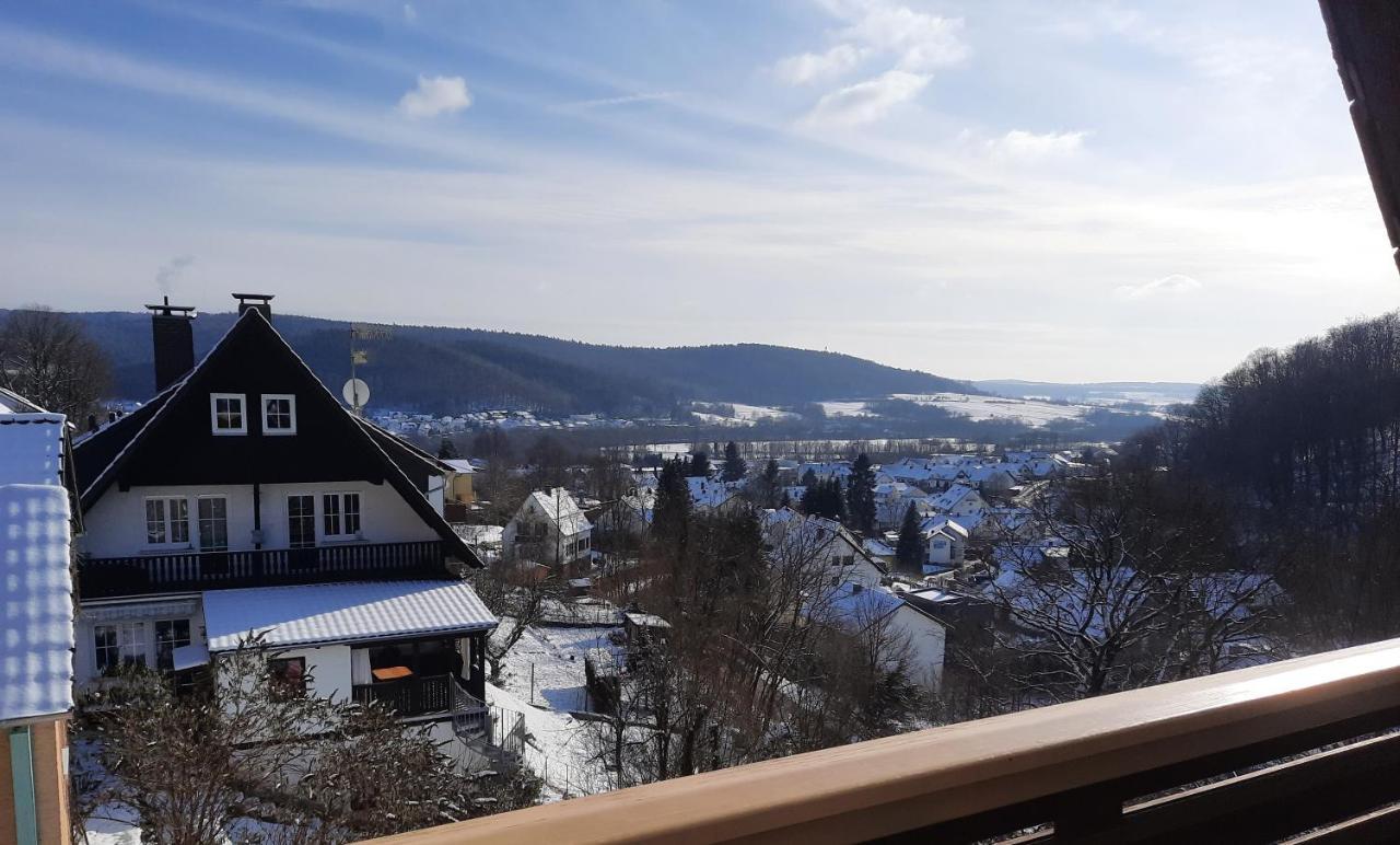 Appartamento Rottgarten Gelnhausen Esterno foto