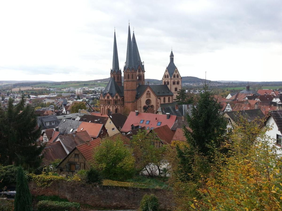 Appartamento Rottgarten Gelnhausen Esterno foto